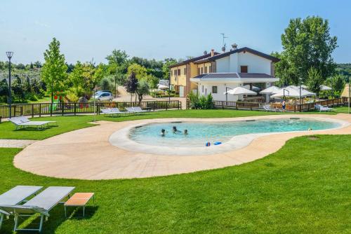 Agriturismo B&B Corte Tonolli