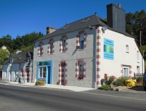 La Verrerie de Guerlédan - Chambre d'hôtes - Caurel