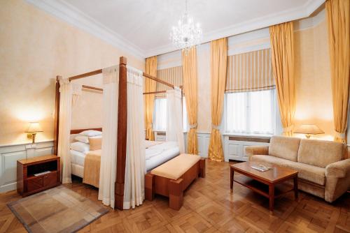 Photo de Suite de l'hôtel Ventana Hotel Prague