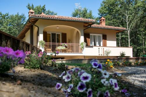 La Casa nel Bosco - Civitella in Val di Chiana