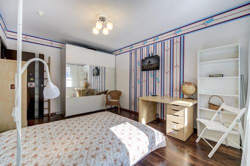 AG Apartment Kollontay 5 - main image