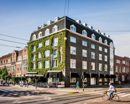 The Alfred Hotel, Amsterdam