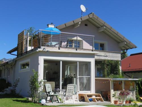 Haus Kreuzeck in Seefeld in Tirol