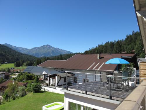 Haus Kreuzeck in Seefeld in Tirol