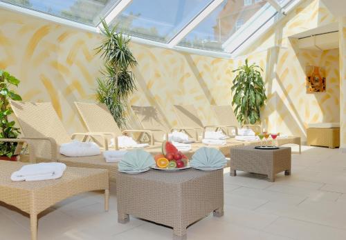 Spa, Nordseehotel Freese in Juist