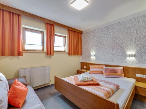Apartment in Fiss near Ski Lifts