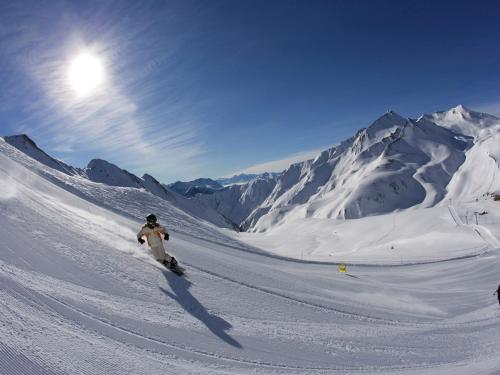 Apartment in Fiss near Ski Lifts