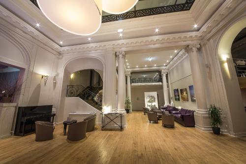 Mercure Lille Roubaix Grand Hôtel