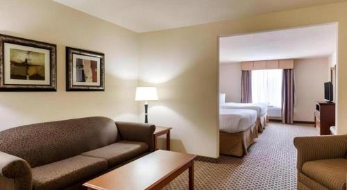 Quality Suites in Huntsville, USA