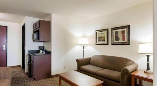 Quality Suites in Huntsville, USA