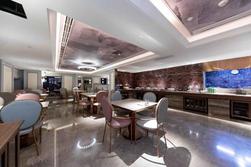 Restoran, Mercure Hotel Shijiazhuang, Zhongshan East Road in Shijiazhuang