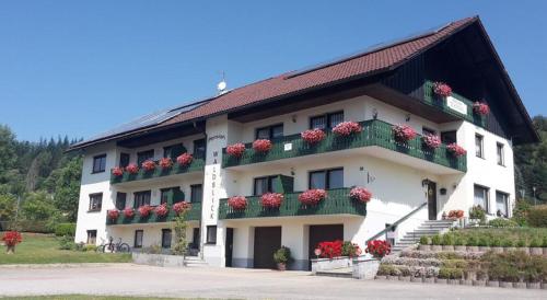 Pension Waldblick in Bayerisch Eisenstein, Deutschland