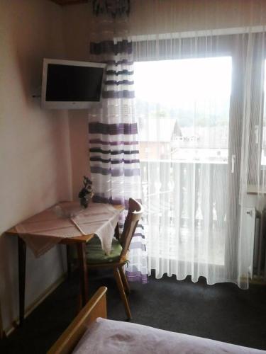 Facilities, Pension Waldblick near Spicak Observation Deck