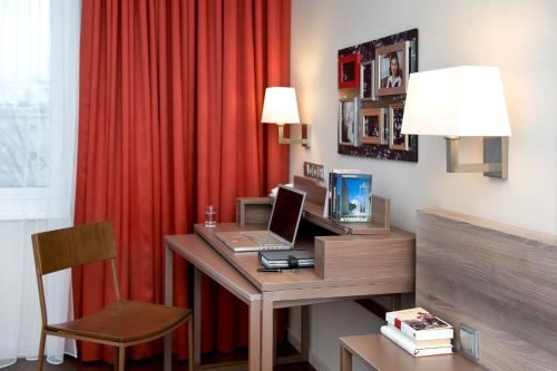 Aparthotel Adagio Frankfurt City Messe, Francfort-sur-le-Main (photo 6)