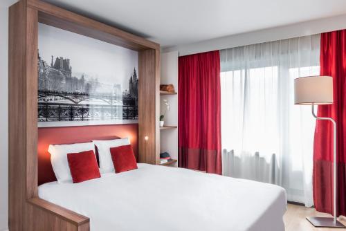 Aparthotel Adagio Frankfurt City Messe, Francfort-sur-le-Main (photo 7)