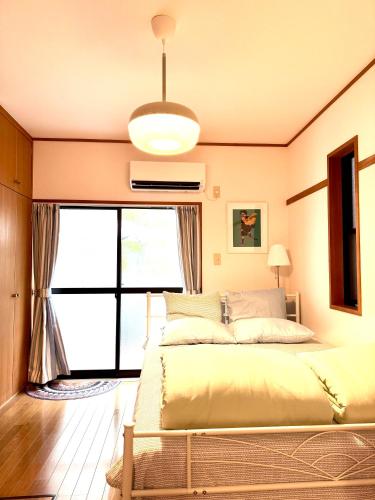 横浜中華街,元町,山手エリア観光に最適,静かで62平米快適な一軒家,鎌倉へも好アクセス!