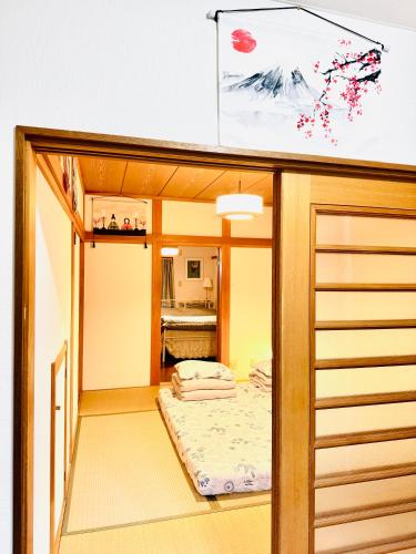 横浜中華街,元町,山手エリア観光に最適,静かで62平米快適な一軒家,鎌倉へも好アクセス!