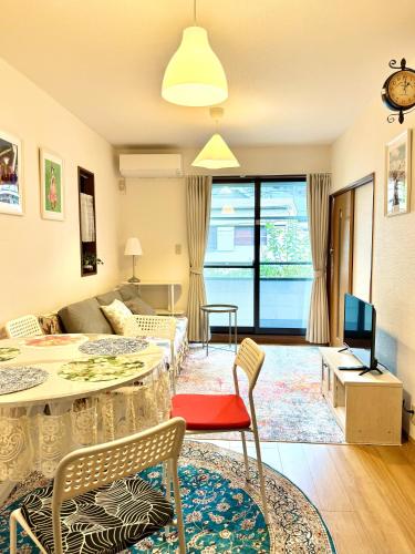 横浜中華街,元町,山手エリア観光に最適,静かで62平米快適な一軒家,鎌倉へも好アクセス!