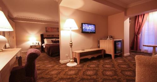 Sonno Boutique Rooms & Suites – Ankara, CT