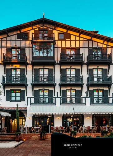 Ha(a)ïtza Hotel de charme Forêt Domaniale de la Teste