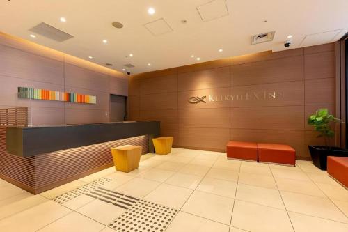 KEIKYU EX INN Keikyu Kawasaki-Station