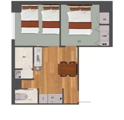 Silvership Hotel 301