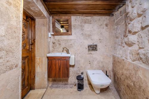 Saliche Cave Suite Room Type - Deluxe Suite