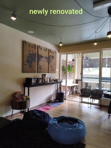 Sleepbox Hotel in Cameron Highlands