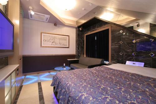 Charme, Romantic Hideaway in Central Tokyo