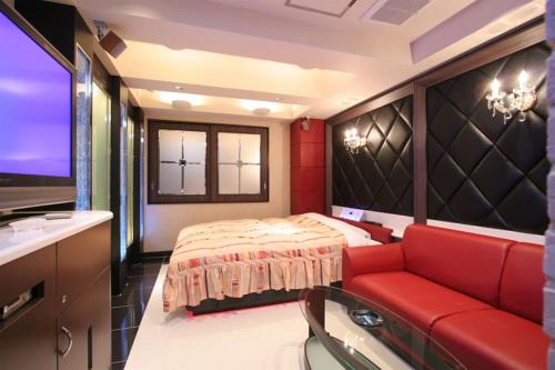 Charme, Romantic Hideaway in Central Tokyo