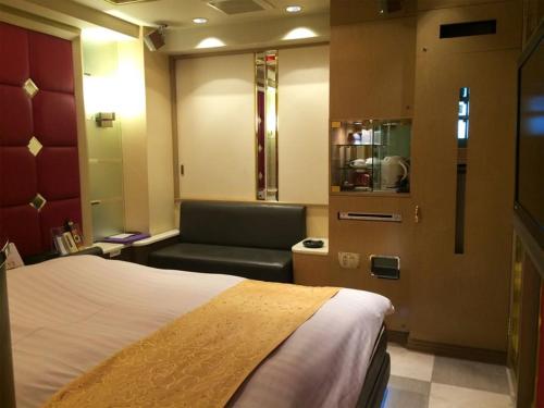 Charme, Romantic Hideaway in Central Tokyo