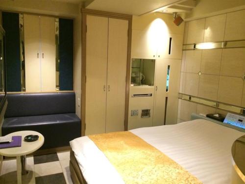 Charme, Romantic Hideaway in Central Tokyo