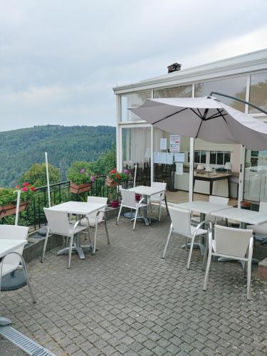 Residenz Dabo Panorama in den Vogesen, 5 Zimmer, modern und großzügig, 2 Balkons, Terrasse, Garten (Residenz Dabo Panorama in den Vogesen, 5 Zimmer, modern und großzugig, 2 Balkons, Terrasse, Garten) in Haselbourg ciems