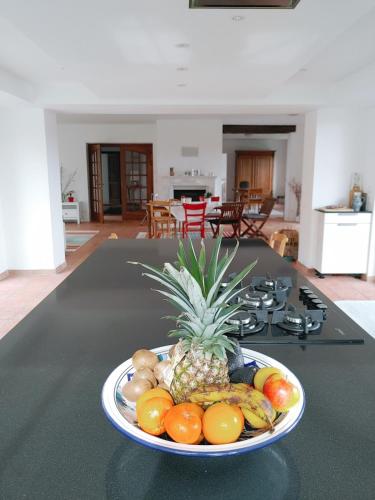 Residenz Dabo Panorama in den Vogesen, 5 Zimmer, modern und großzügig, 2 Balkons, Terrasse, Garten (Residenz Dabo Panorama in den Vogesen, 5 Zimmer, modern und großzugig, 2 Balkons, Terrasse, Garten) in Haselbourg ciems