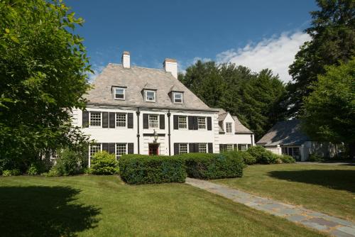 Pintu masuk, Inn on Putney Road in Brattleboro (VT)