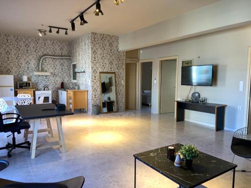 Sepolia Apartment, Atény (fotografie 6)