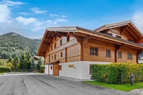 Charming Apartment in Gsteig in Gsteig, Schweiz