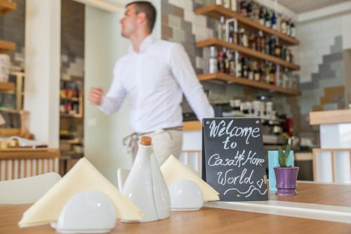 Hotel Casa del Mare - Blanche