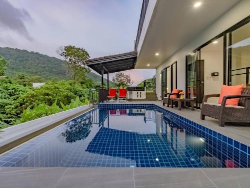 Brand New Private Valley view villa Phuket - Photo 1 in Phuket, Thailand
