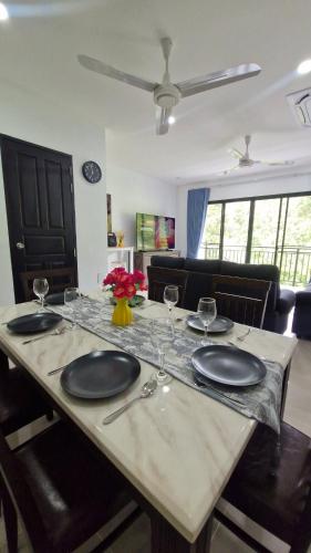 Brand New Private Valley view villa Phuket - Photo 3 in Phuket, Thailand