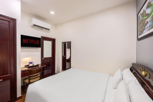 1 queen bed
