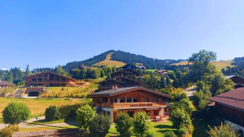 Studio Mont d'Arbois - Location saisonnière - Megève