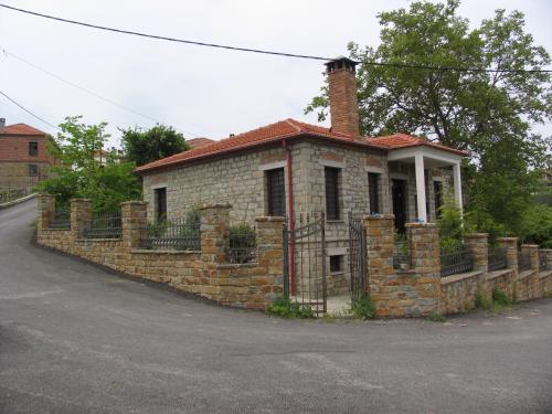  Traditional Stone House in Aidonia Grevenon in Aidonia