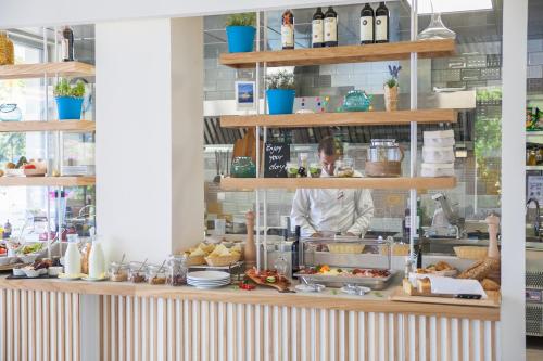 Hotel Casa del Mare - Blanche