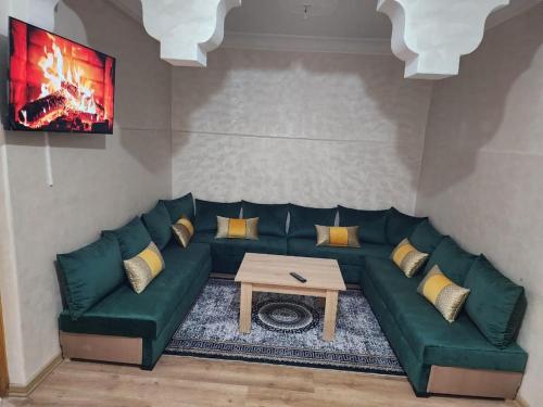 Aappartement laayoune Achifaa in Akhfennirr