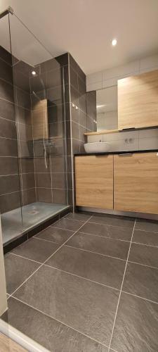 Shower, 10 couchages, proches station les Arcs, la Rosiere near Maison des Artisans