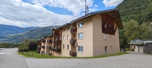 Exterior view, 10 couchages, proches station les Arcs, la Rosiere near Maison des Artisans