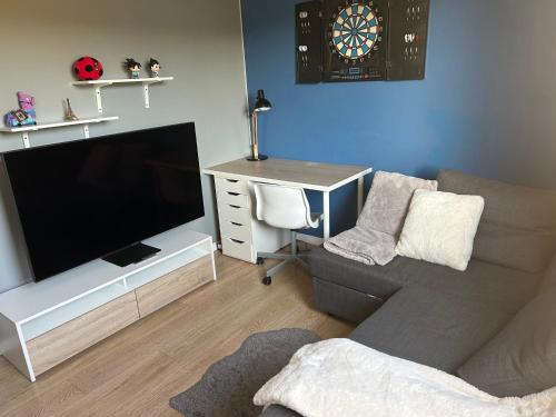 Maison 7 personnes, proche Nantes in Treillieres