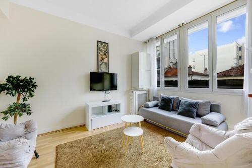 Cocon chaleureux aux portes de Paris - Location saisonnière - Montrouge