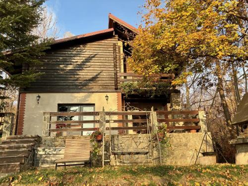 . Mountain Family Chalet on Prahova Valley